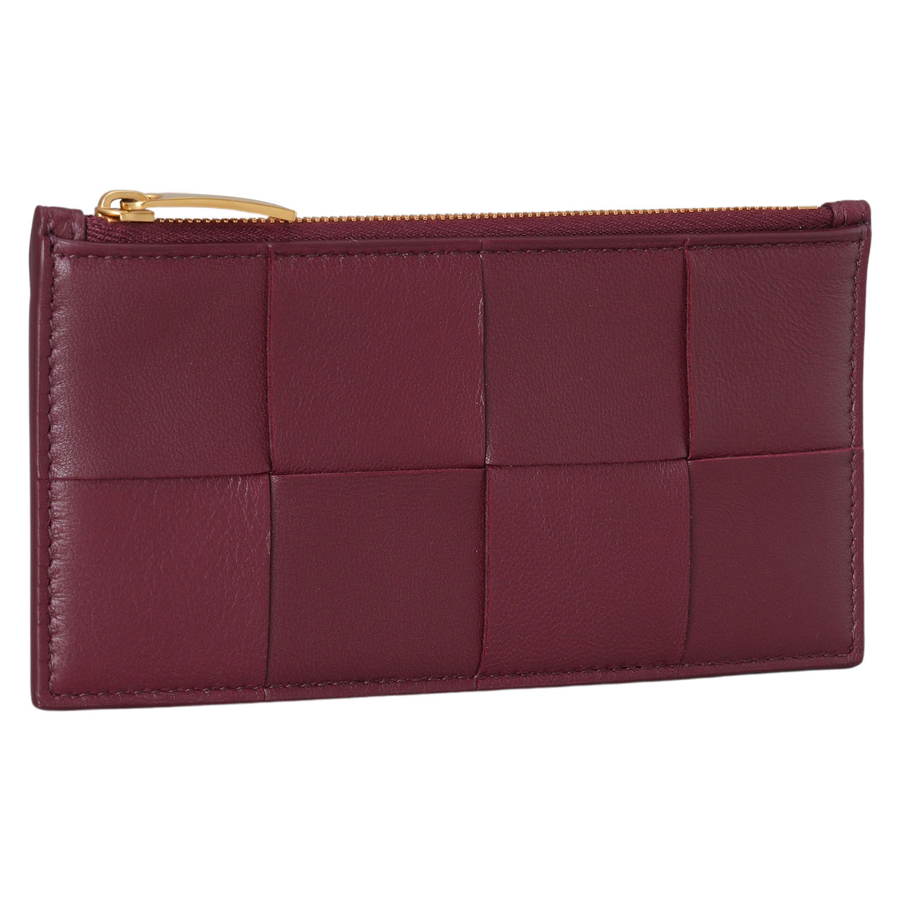 BOTTEGA VENETA(USED)보테가베네타 지퍼 카드 케이스